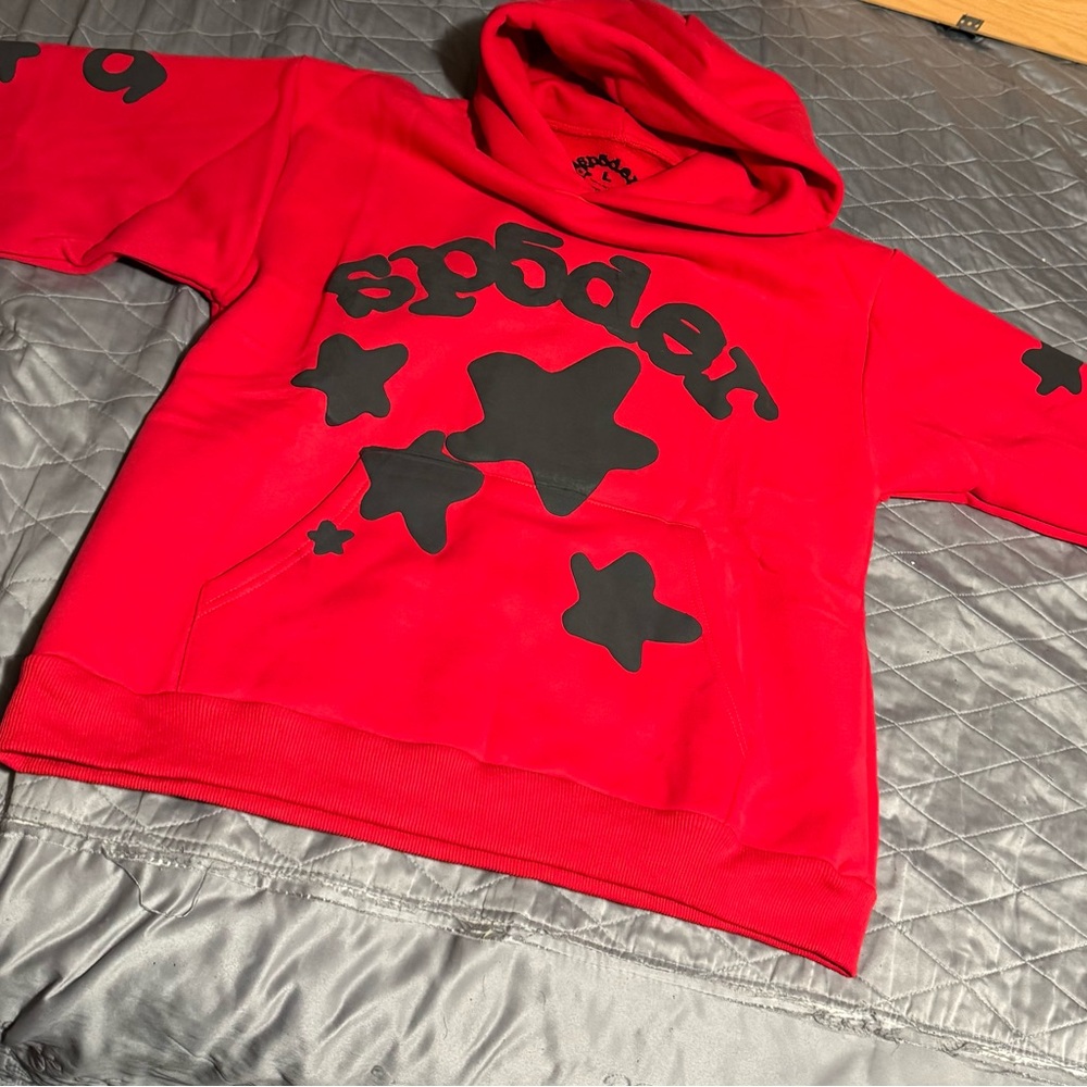 Sp5der Beluga Hoodie